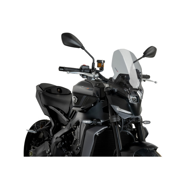 Puig Puig touring screen | light smoke | yamaha mt-09/sp 2024>current